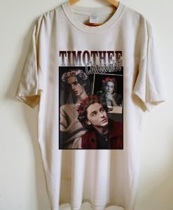 Timothée Chalamet T-Shirt