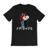 Will Smith and Carlton Banks friends T-Shirt