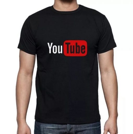 YouTube Mens Womens T-Shirt