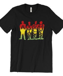 A Tribe Called Quest Characters T-Shirt