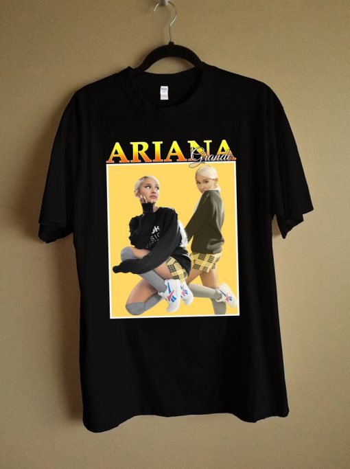Ariana Grande vintage 90s graphic T-Shirt
