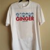 Brockhampton 'Ginger' T-shirt