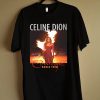 Celine Dion Tour 2019 Vintage T Shirt