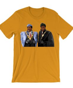 Coming To America T Shirt