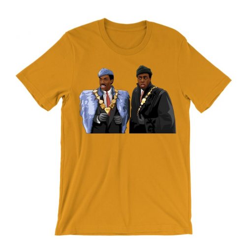 Coming To America T Shirt