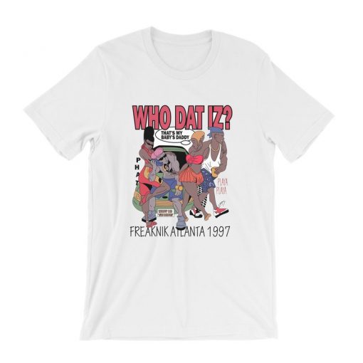 Freaknik 1997 T-Shirt