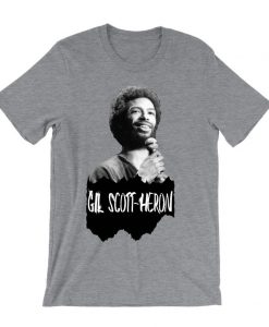 Gil Scott-Heron T-Shirt