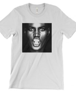 Grace Jones face T-Shirt