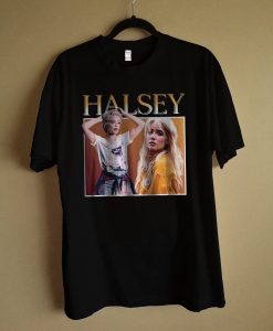 Halsey 90s Fashion T-Shirt
