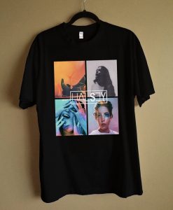 Halsey 90s Fashion T-Shirt