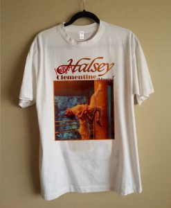 Halsey Clementine T Shirt