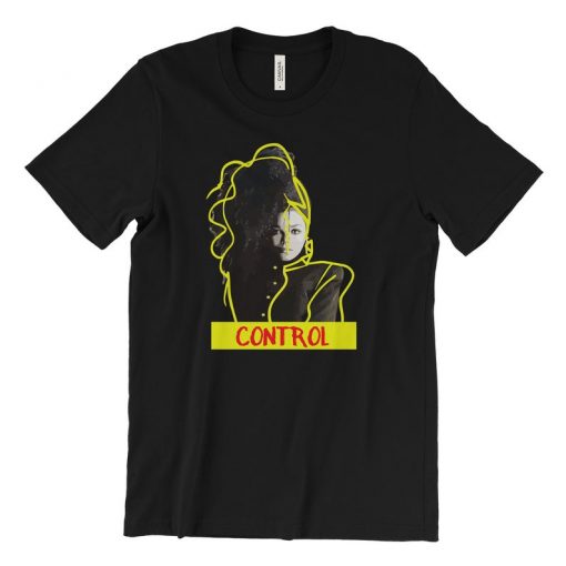 Janet Jackson Control T-Shirt