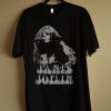 Janis Joplin Sings T Shirt