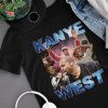 Kanye west RAP TEE vintage 90s graphic T-shirt