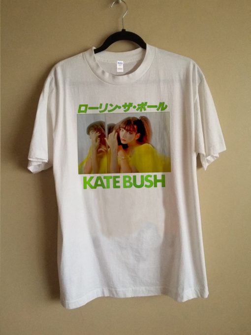 Kate Bush Them Heavy People T-Shirt