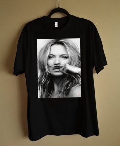 Kate Moss Life Is a Joke Super Model Best T-shirt