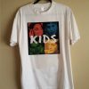 Kids Movie Colored Squares Harmony Korine Chloe Sevigny Larry Clark 90s Movie T Shirt