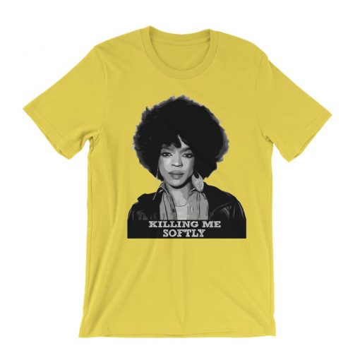 Lauryn Hill Killing Me Softly T-Shirt