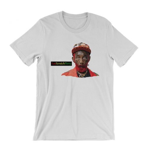 Lee Scratch Perry T-Shirt