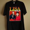 Lisa Manoban T shirt