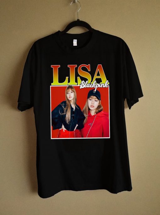 lisa manoban shirt