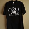 Stevie Wonder soul series t-shirt