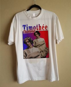 Timothée Chalamet T-Shirt