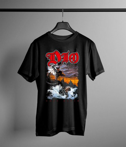 dio holy t shirt