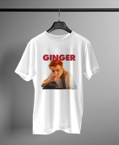 ginger Brockhampton t shirt