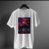lorde melodrama world tour t shirt