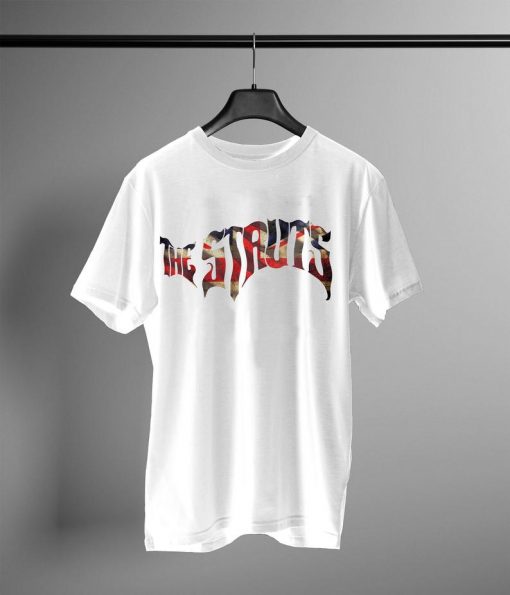 the struts logo t shirt