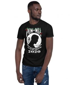 2020 POW-MIA Memorial Unisex T-Shirt