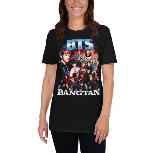 BTS t-shirt