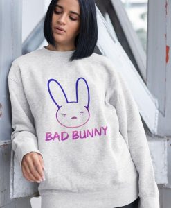 Bad Bunny Rabbit Sweatshirt