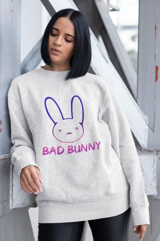 Bad Bunny Rabbit Sweatshirt