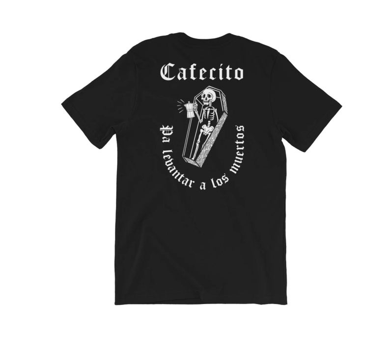 cafecito t shirt