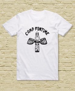 Camp Funtime T shirt