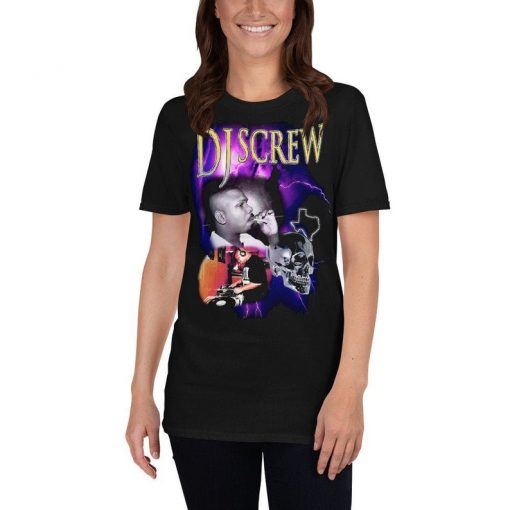 DJ Screw Unisex T-Shirt