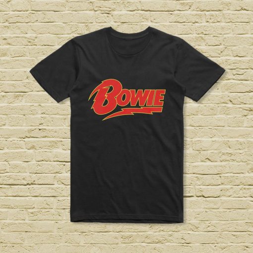 David Bowie T-shirt
