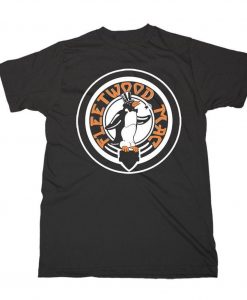 FLEETWOOD MAC Penguin T Shirt