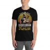 Father's Day Gift, The Dadalorian Vintage Unisex T-Shirt