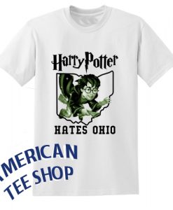 Harry Potter hates ohio T Shirt