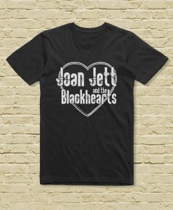 Joan Jett & The Blackhearts T Shirt