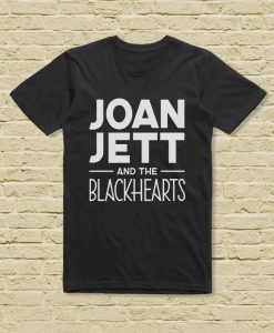 Joan Jett and The Blackhearts T-shirt