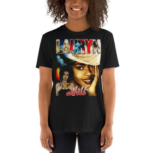 Lauryn Hill 90s Unisex T-Shirt