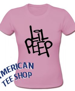 Lil Peep x Sus Boy T Shirt