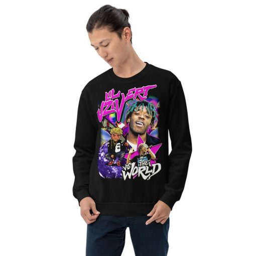 Lil Uzi Vert 90s Unisex Sweatshirt