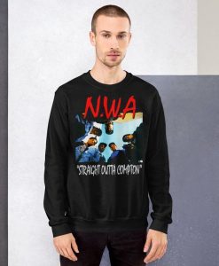 NWA Straight Outta Compton Unisex Sweatshirt