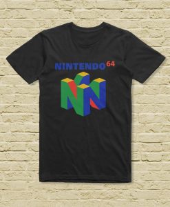 Nintendo 64 T-shirt