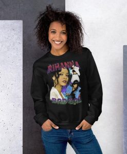 Rihanna Bad Gal Unisex Sweatshirt
